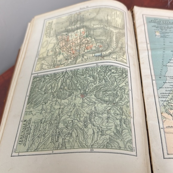 1903 German Bible - Picture 10 of 16